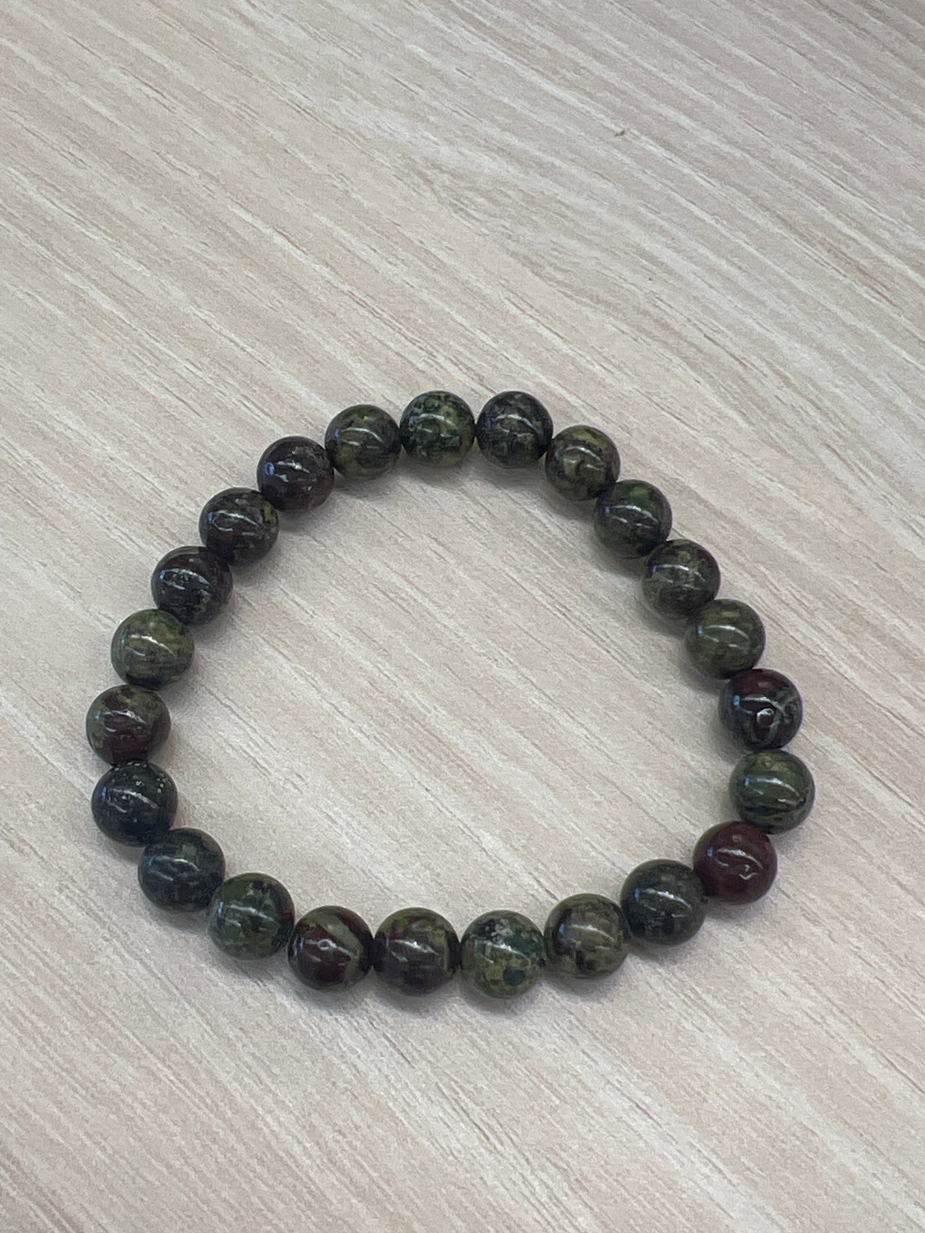 Kristallarmband 8mm