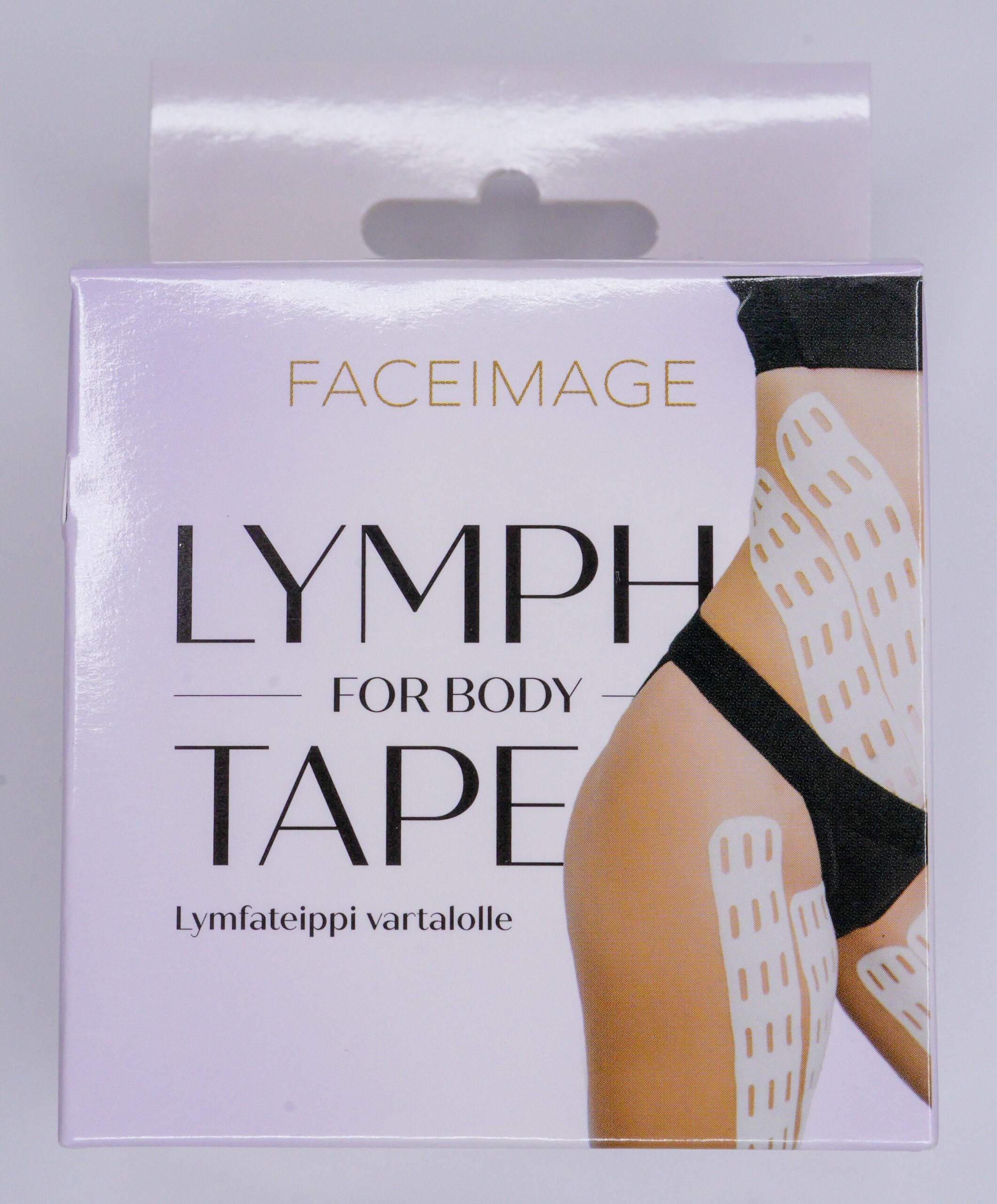 Lymph Tape för kropp 5cm x 5m