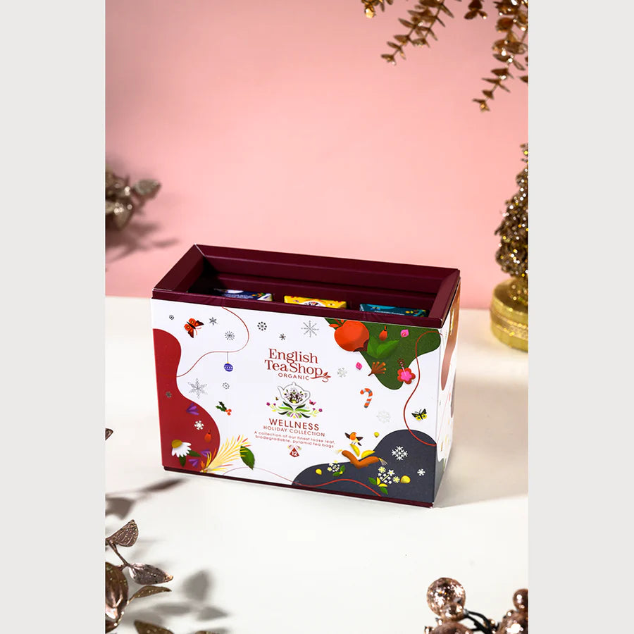 Wellness Holiday Collection 12ps