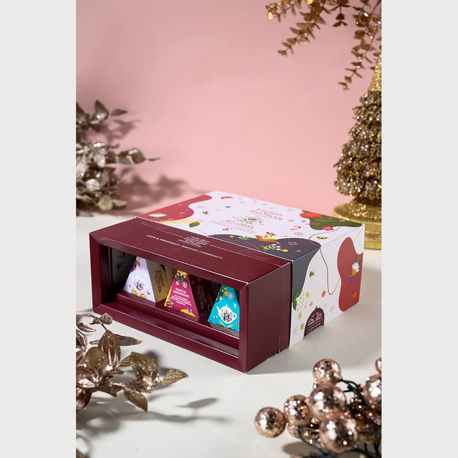 Wellness Holiday Collection 12ps