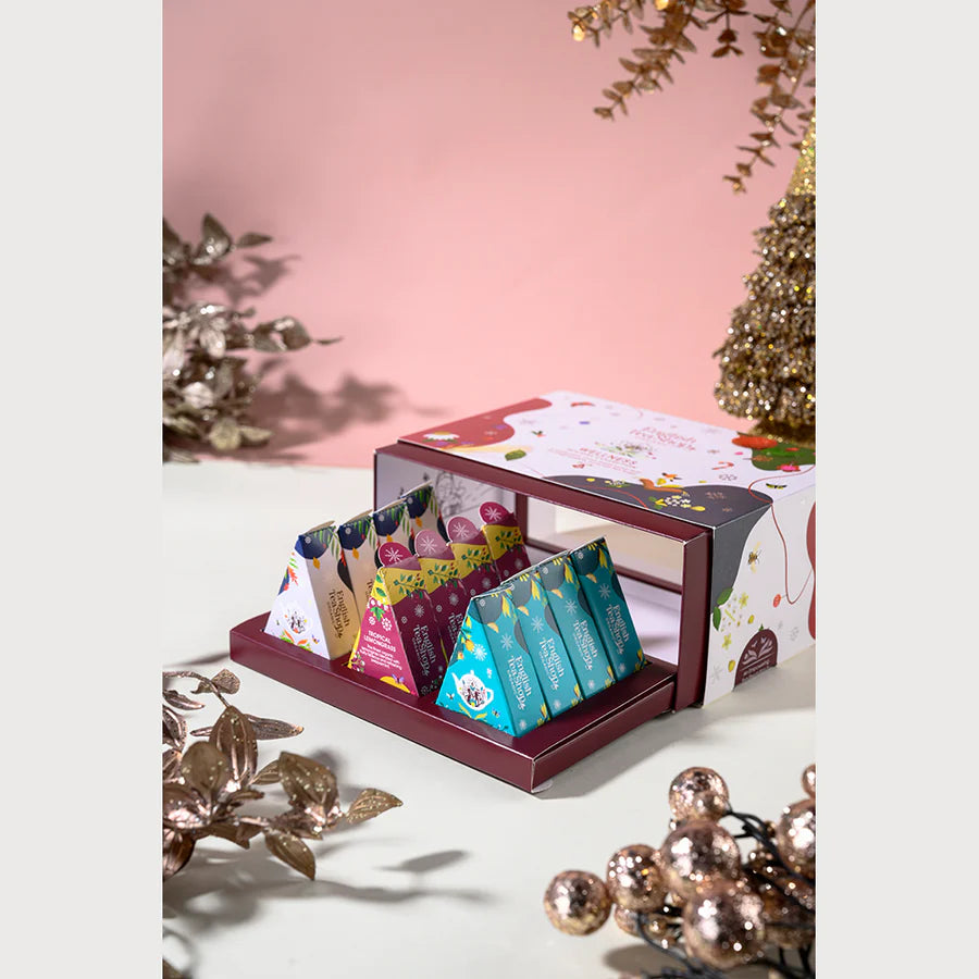 Wellness Holiday Collection 12ps