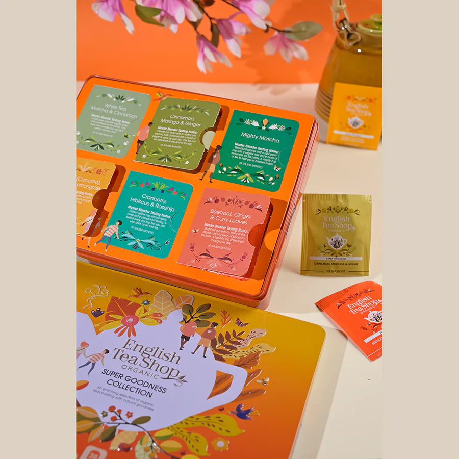 ETS Super Goodness oranssi, 36pss