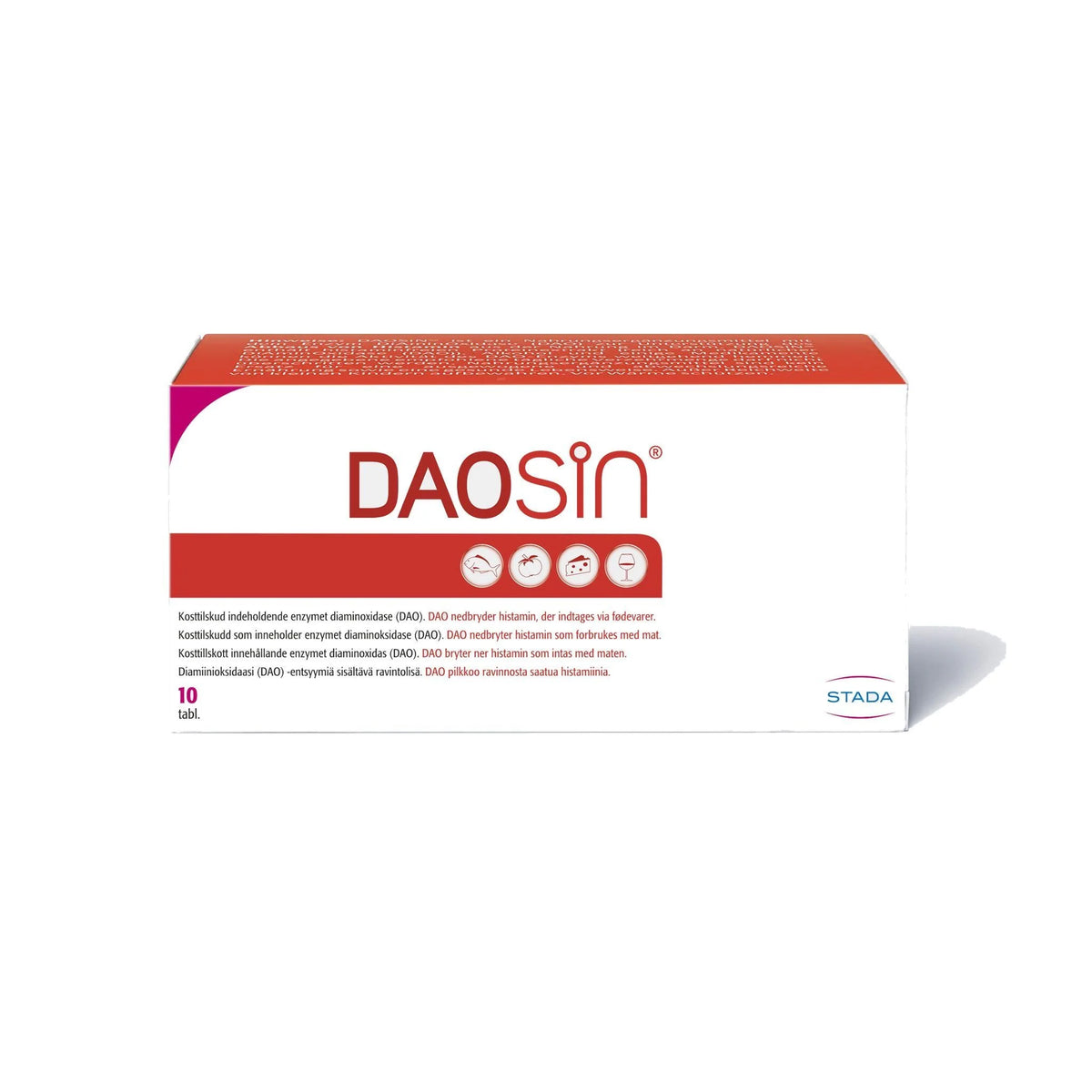 DAOSiN 10 tabletter