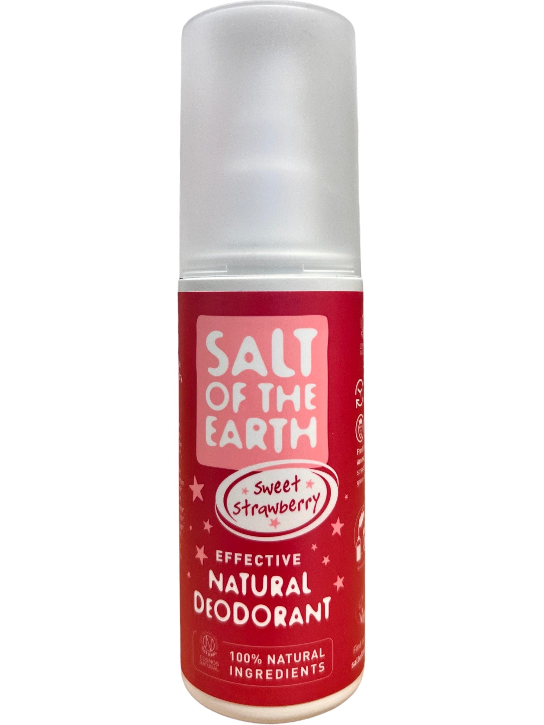 Deospray Jordgubb 100 ml