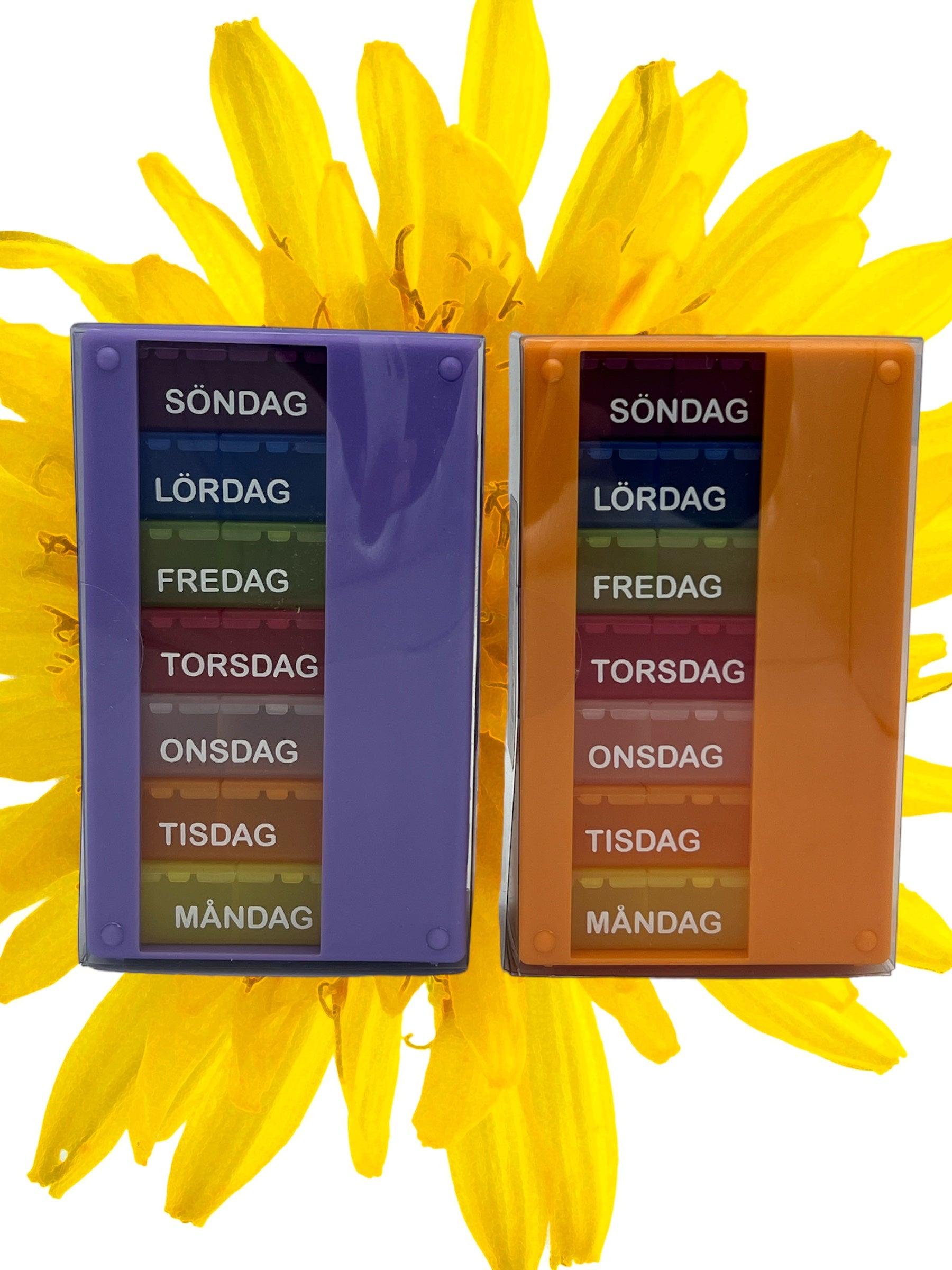 Dosetti Torni-3, ruotsi