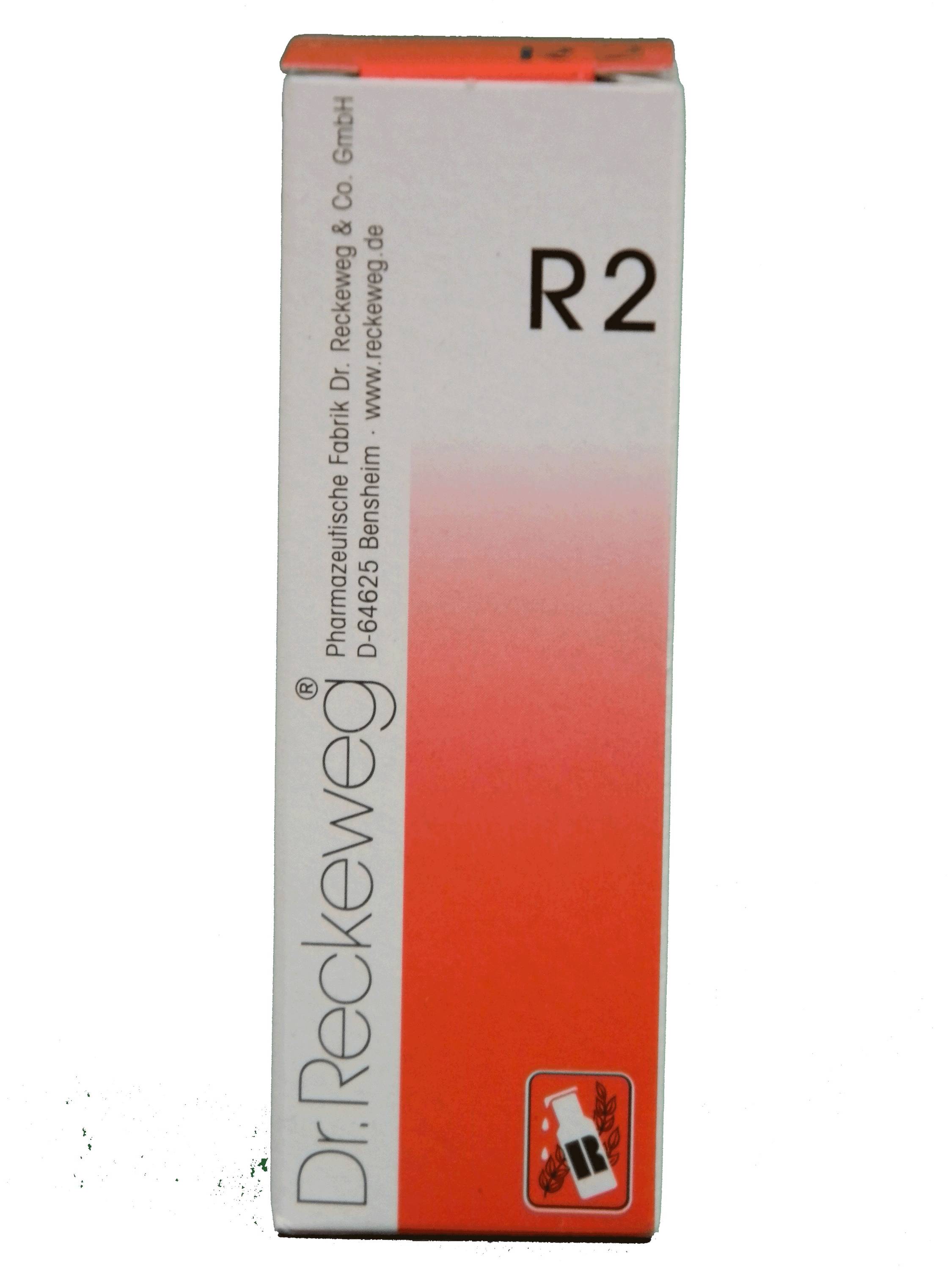 Dr.Reckeweg R2 