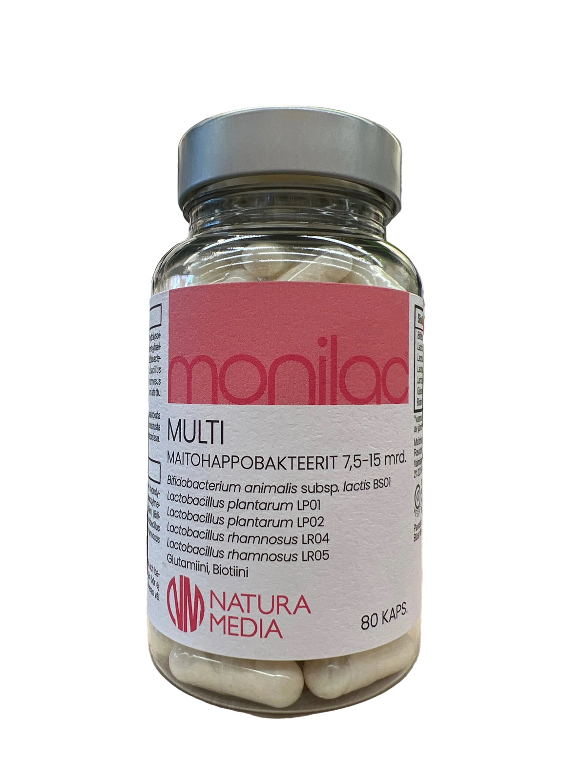 Monilac Multi 80 kaps.