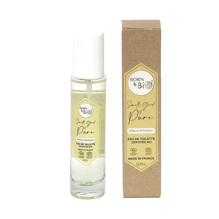EDT Vanilj-Patchouli 50ml