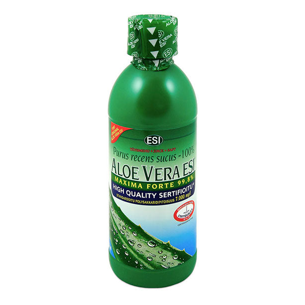 ESI Aloe Vera juice 500ml