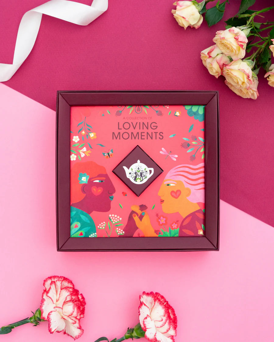 ETS Loving Moments 32pss