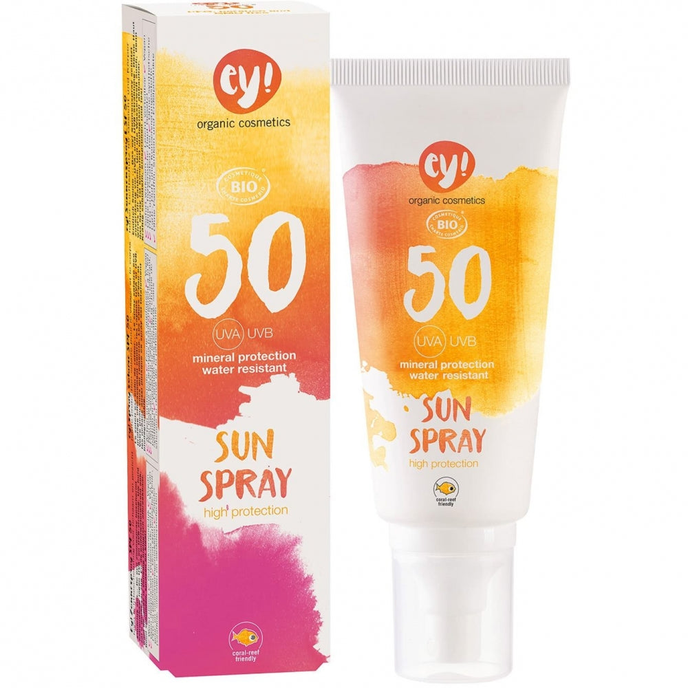 EY! Sun Spray SPF50 100ml