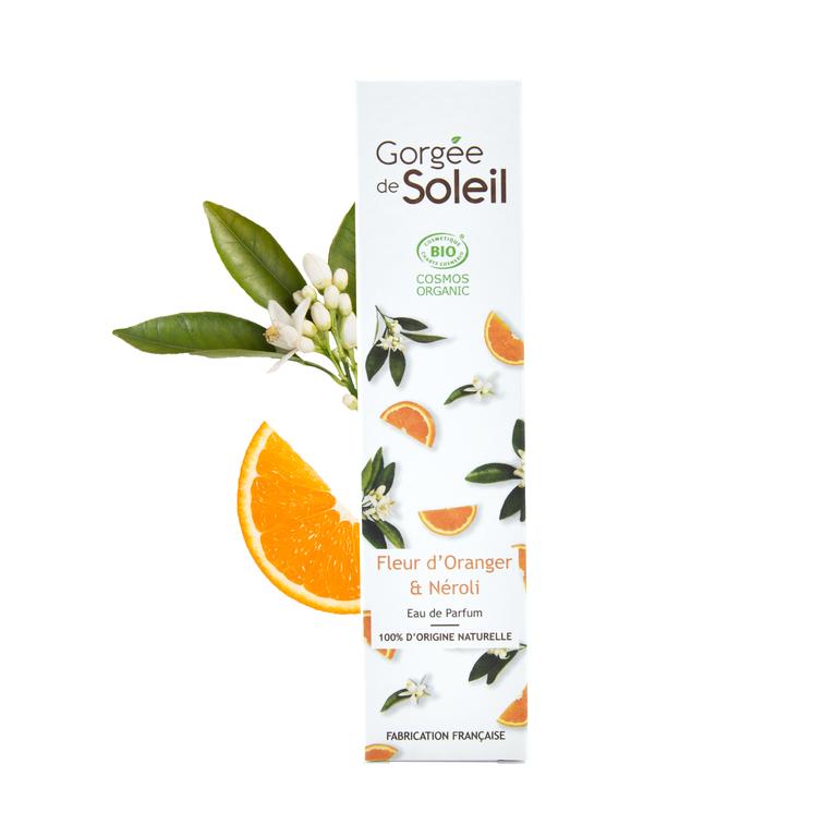 Eau de Parfum Apelsin & Neroli 50ml