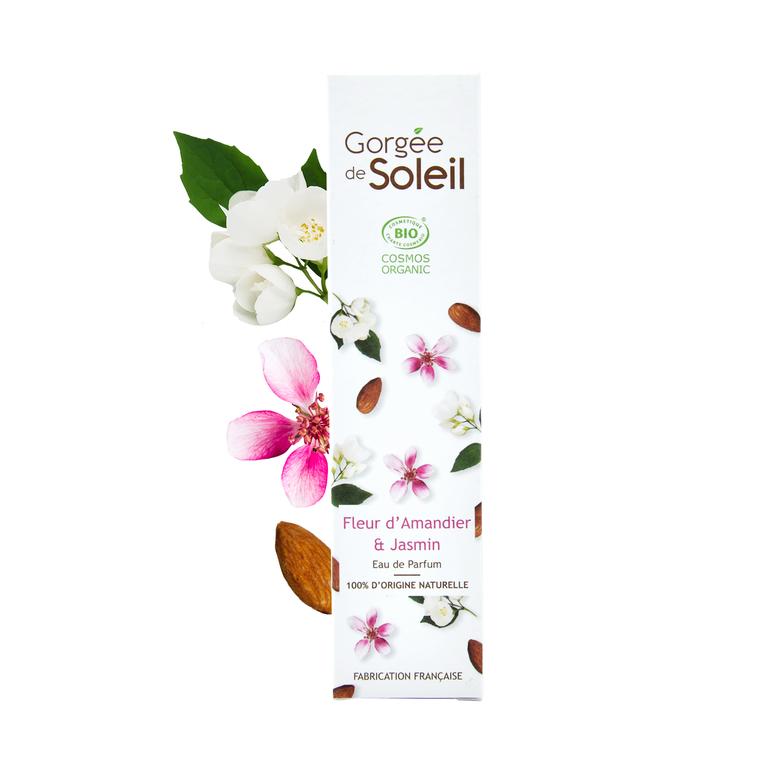 Eau de Parfum Mandel & Jasmin 50ml