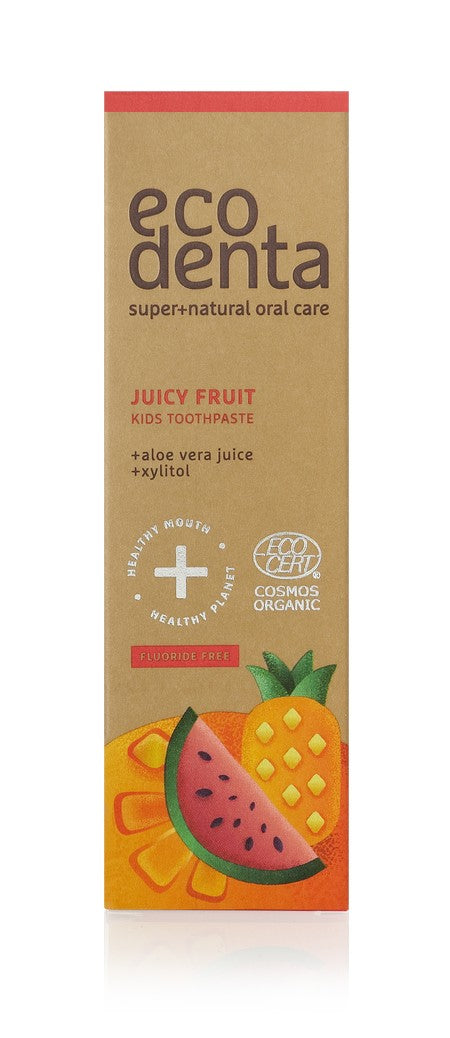 Juicy Fruit toothpaste for kids