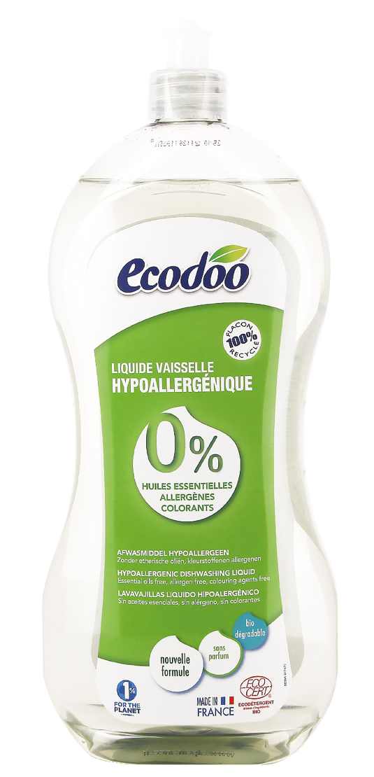 Ecodoo Doftfritt diskmedel 1000ml