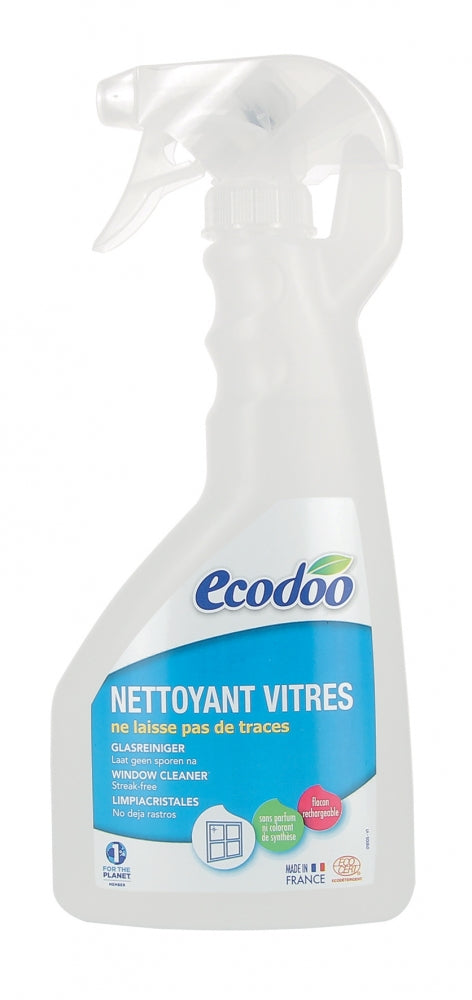 Ecodoo Lasipintojen puhdistusspray 500ml