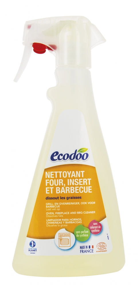 Ecodoo Fettborttagningsspray/ugnsspray