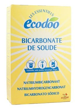 Ecodoo Bakpulver för tvätt och rengöring 500g