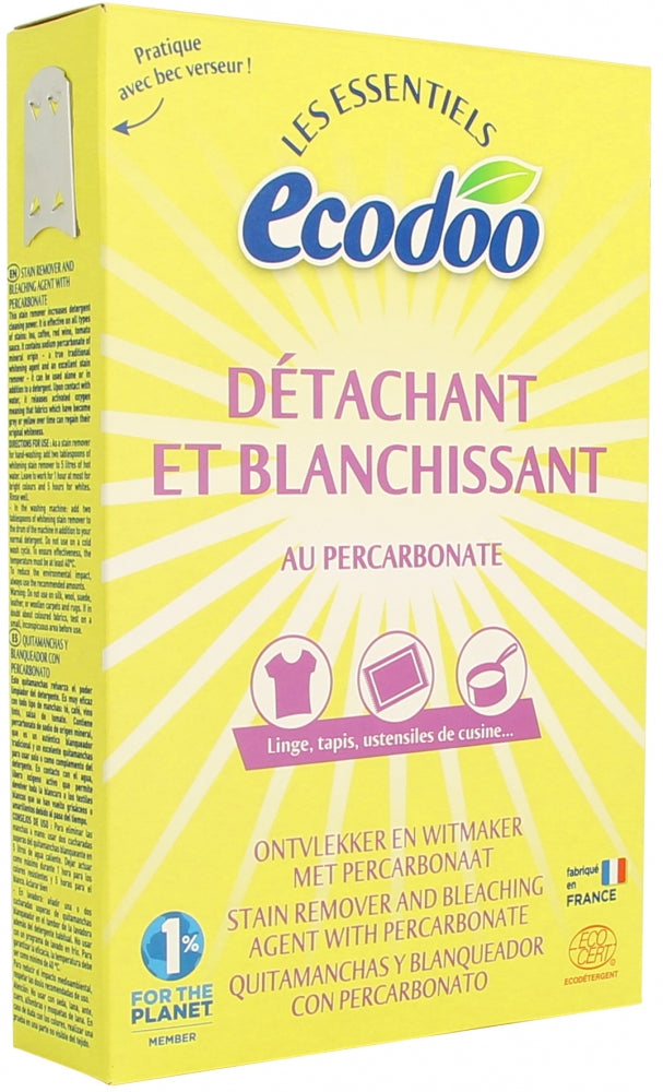 Ecodoo Blekningsmedel/fläcksalt
