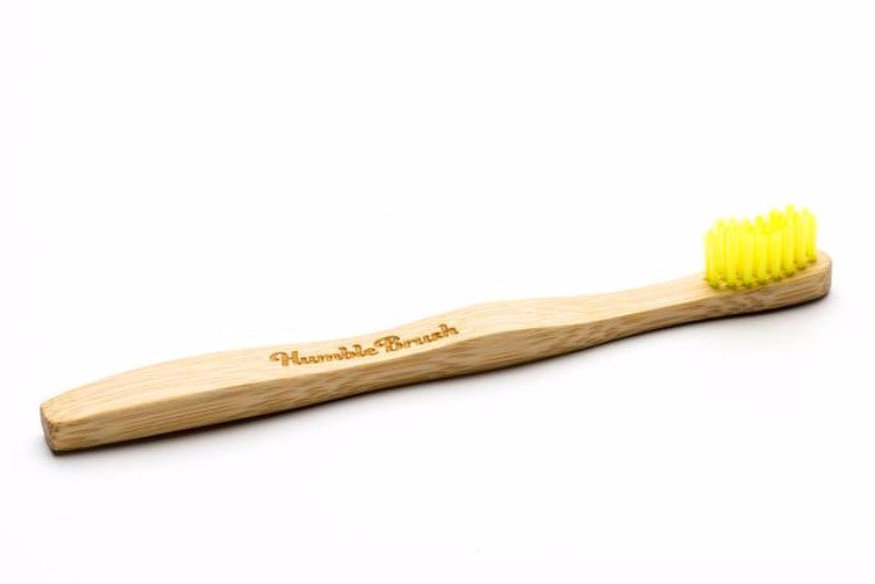 Ekohammasharja lapsille, keltainen
