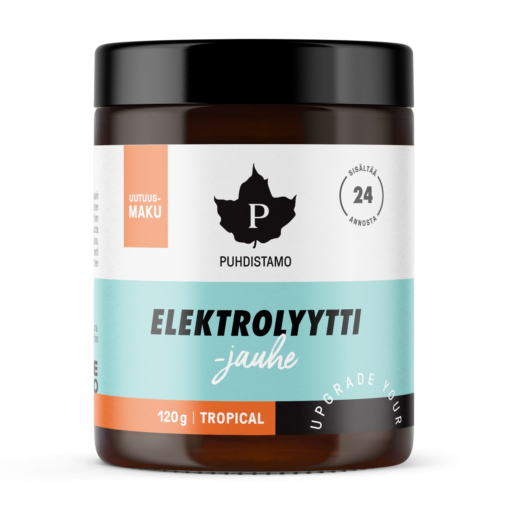 Elektrolyyttijauhe Tropical 120g