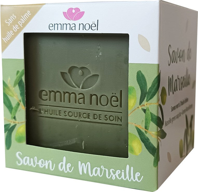 Emma Noel Marseille-tvål 300g