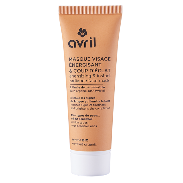 Vitaliserande Ansiktsmask 50ml