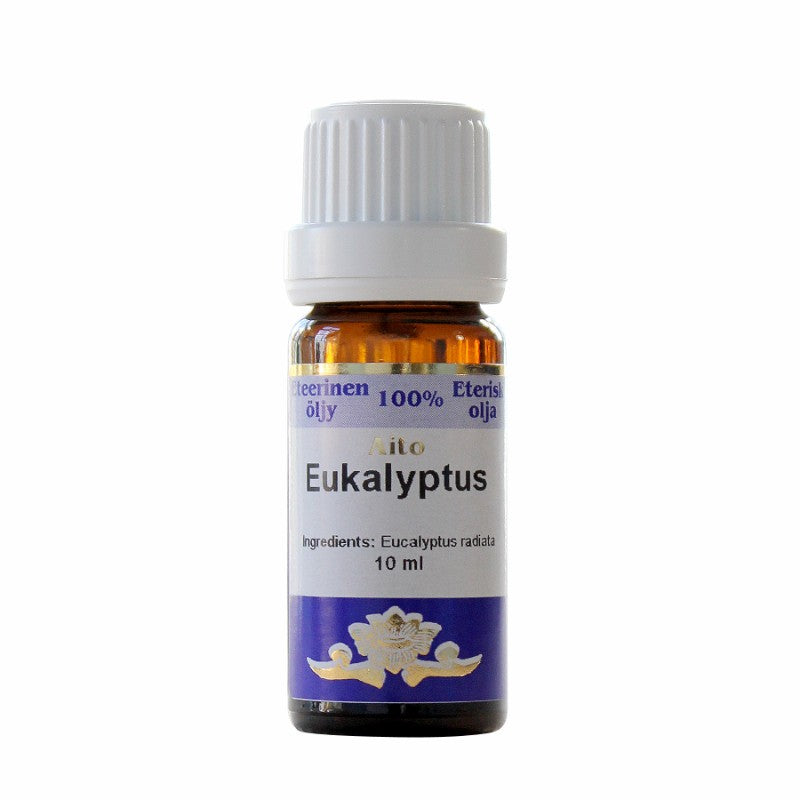 Eukalyptus, eterisk olja 10 ml