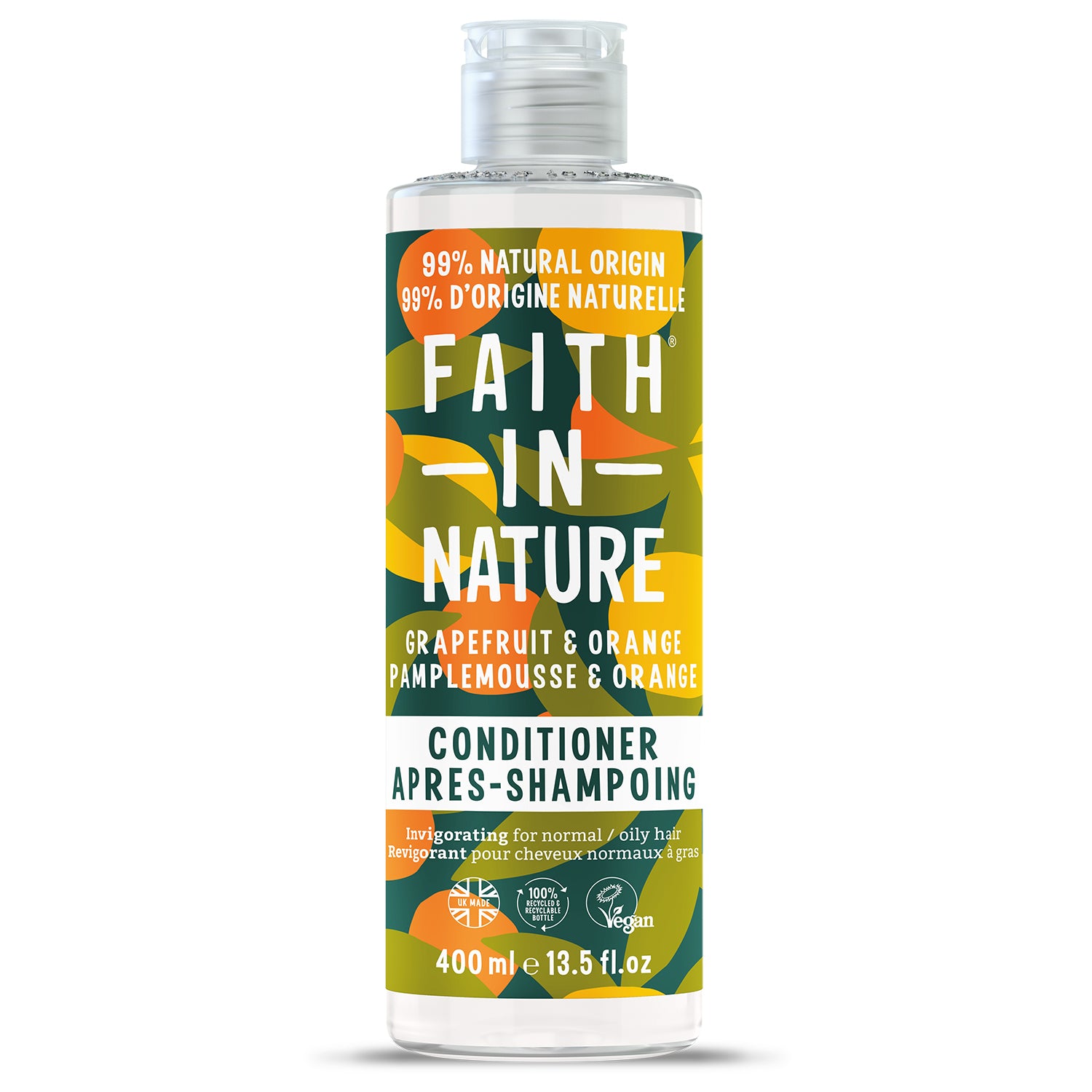 Balsam Grapefrukt & Apelsin 400ml