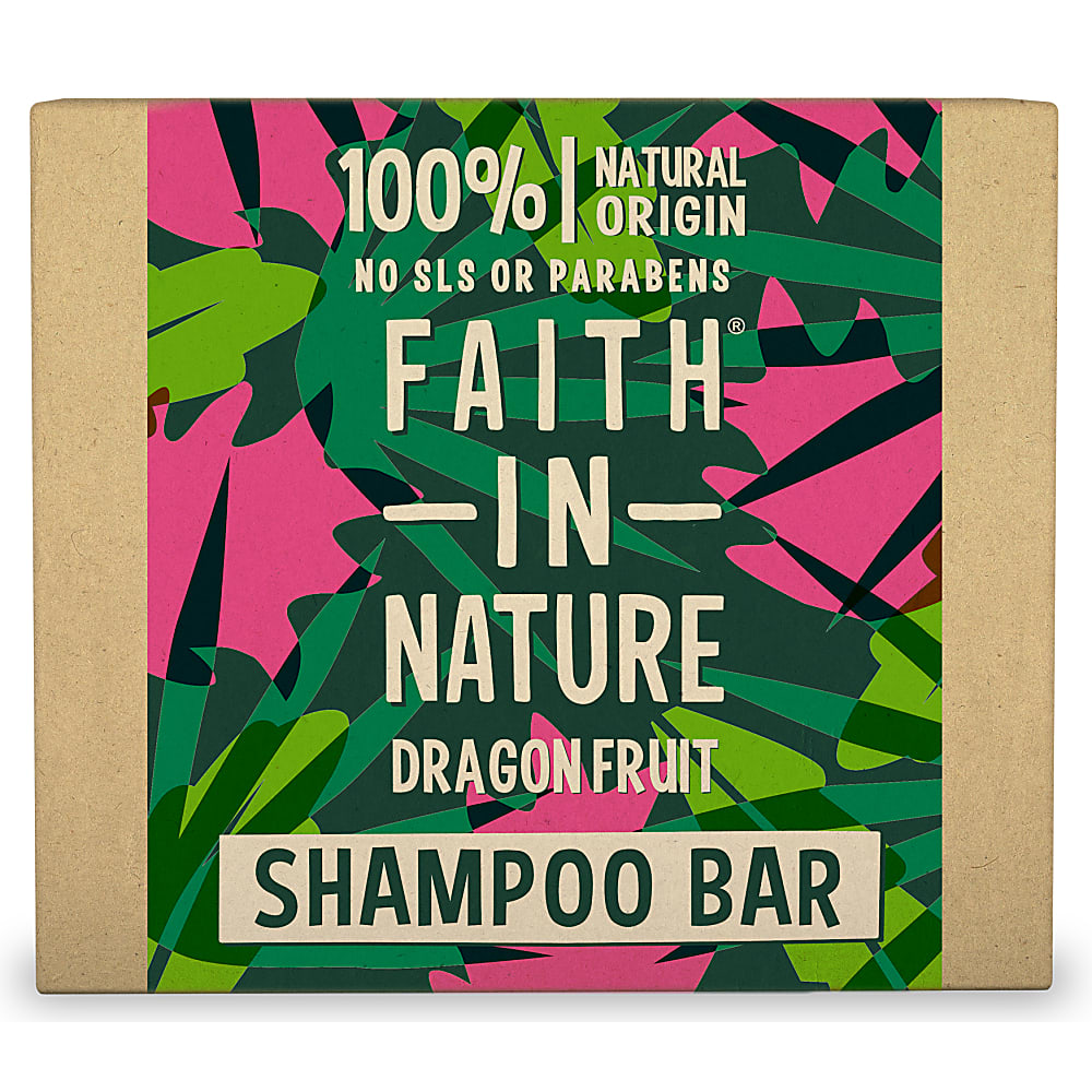 FAITH Schampobar Dragon Fruit 85g