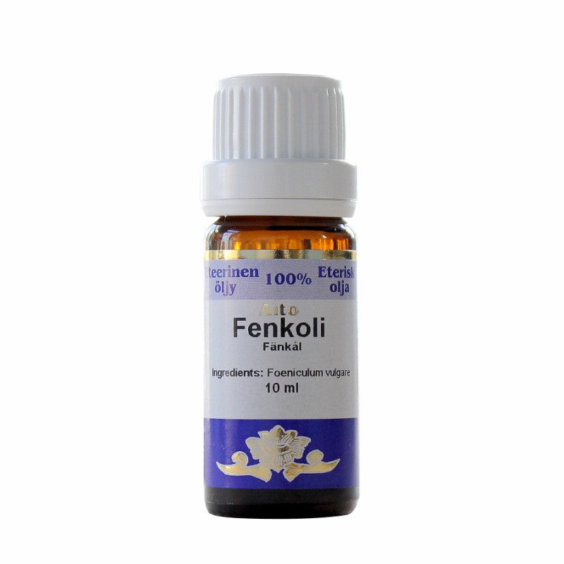 Fänkål, eterisk olja 10 ml