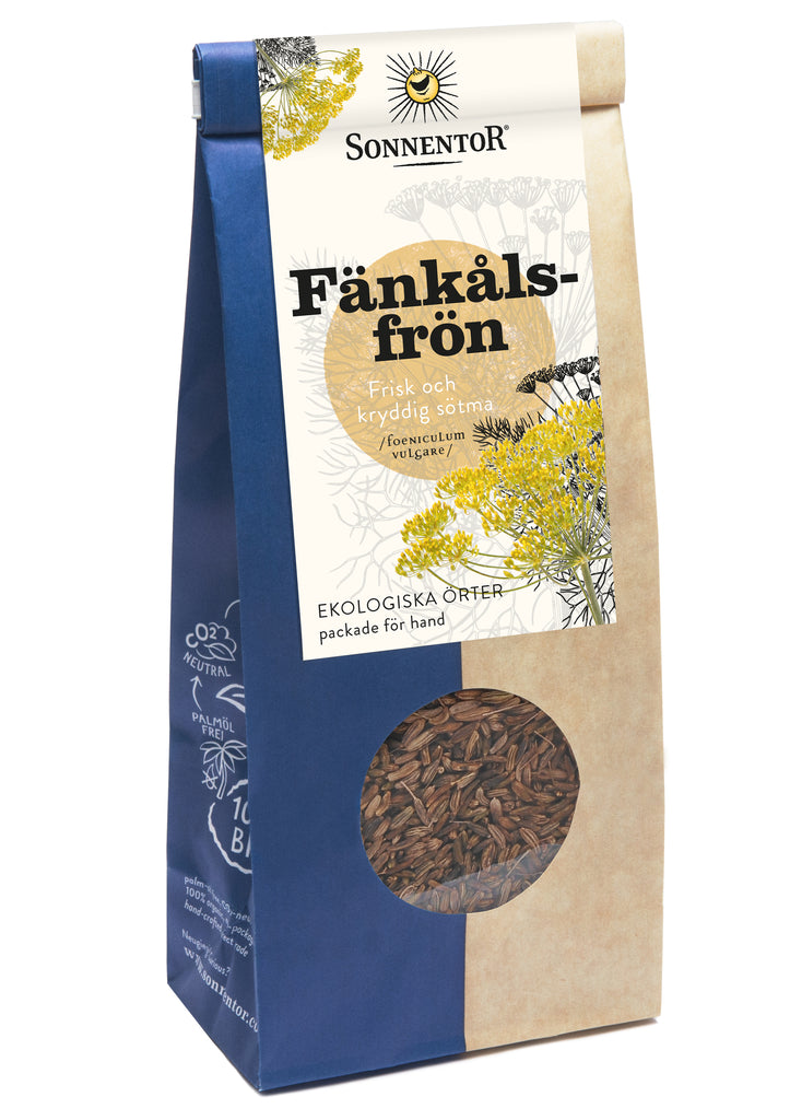 Fenkolin siemen  (L) 200g