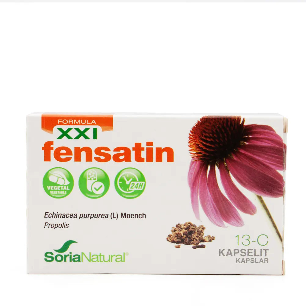 Fensatin XXI 30 kaps.