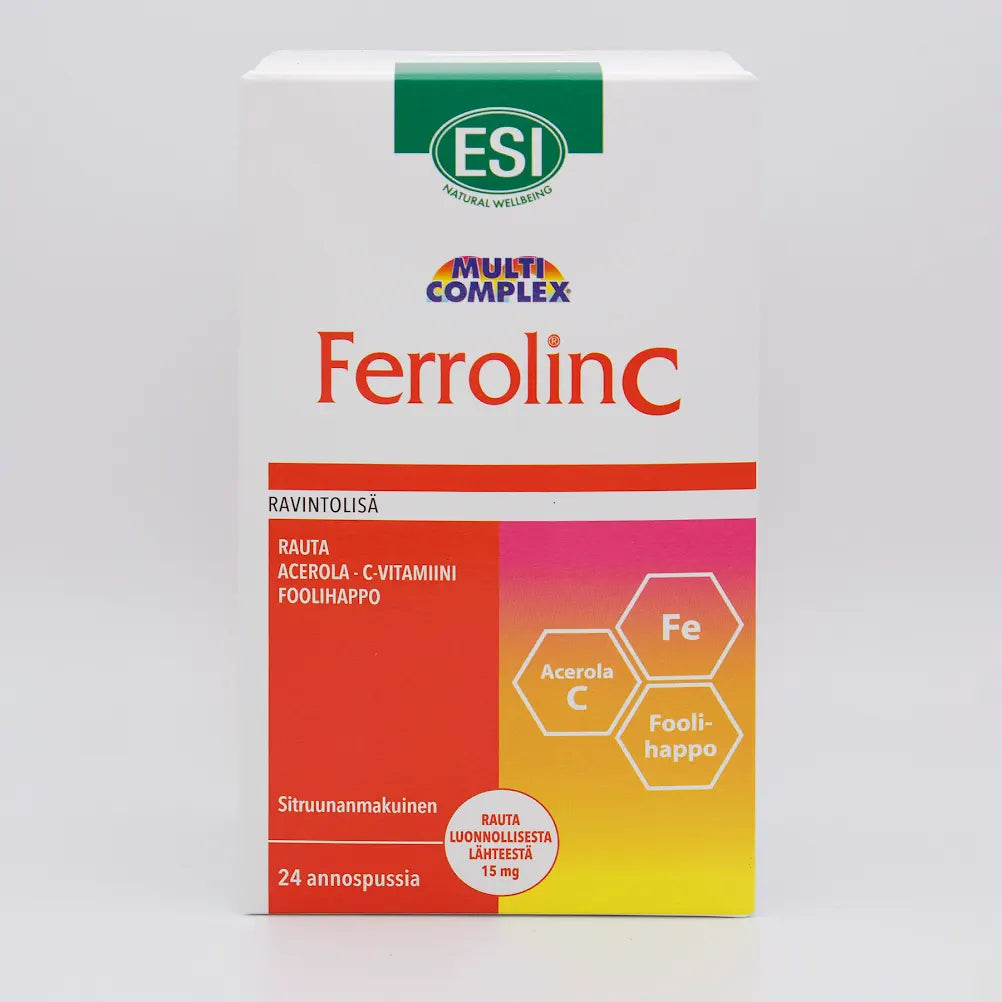 ESI FerrolinC 24ps