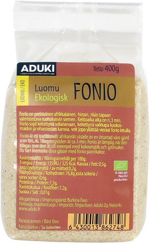 Fonio (L) 400g