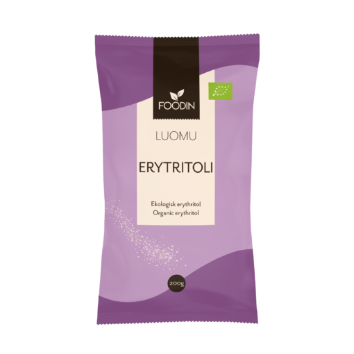 Ekologisk erythritol 200g