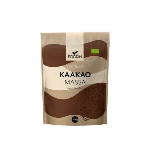 Foodin - Kakaomassa (L) 200g