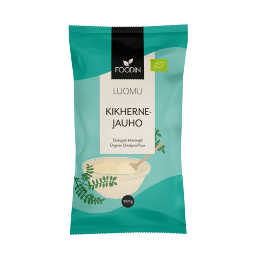 Foodin - Kikhernejauho (L) 350g