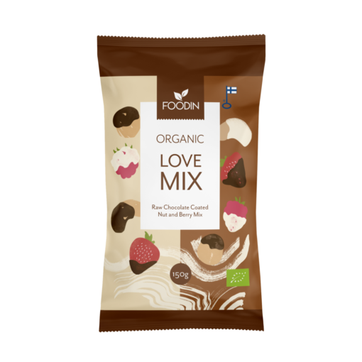 Foodin - Love Mix (L) 150g