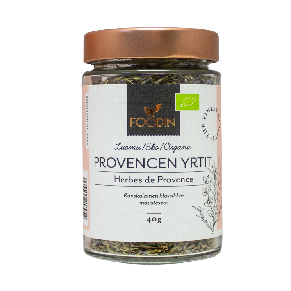 Foodin - Provence ört (L) 40g