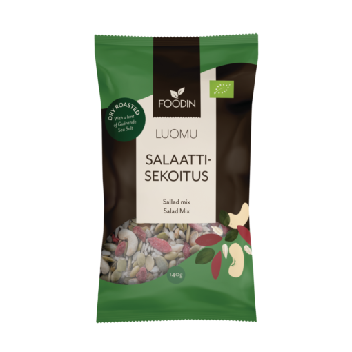 Foodin- Salaattisekoitus (L) 140g