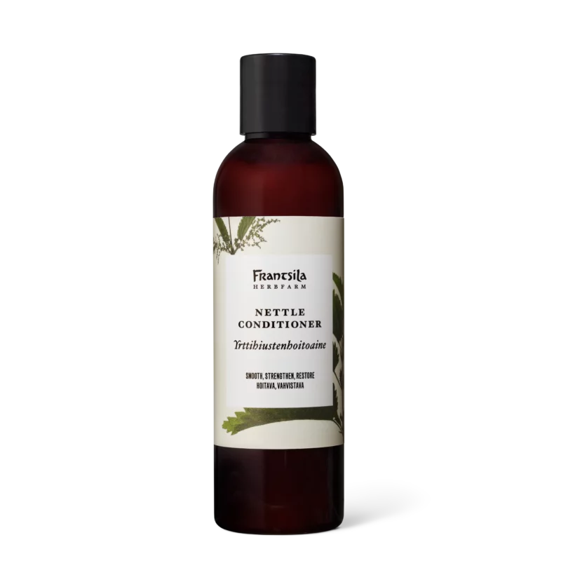 Frantsilan Hiusten hoitoaine 200ml.