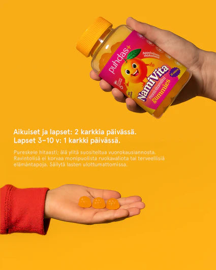 puhdas+ PehmoVita 75 st