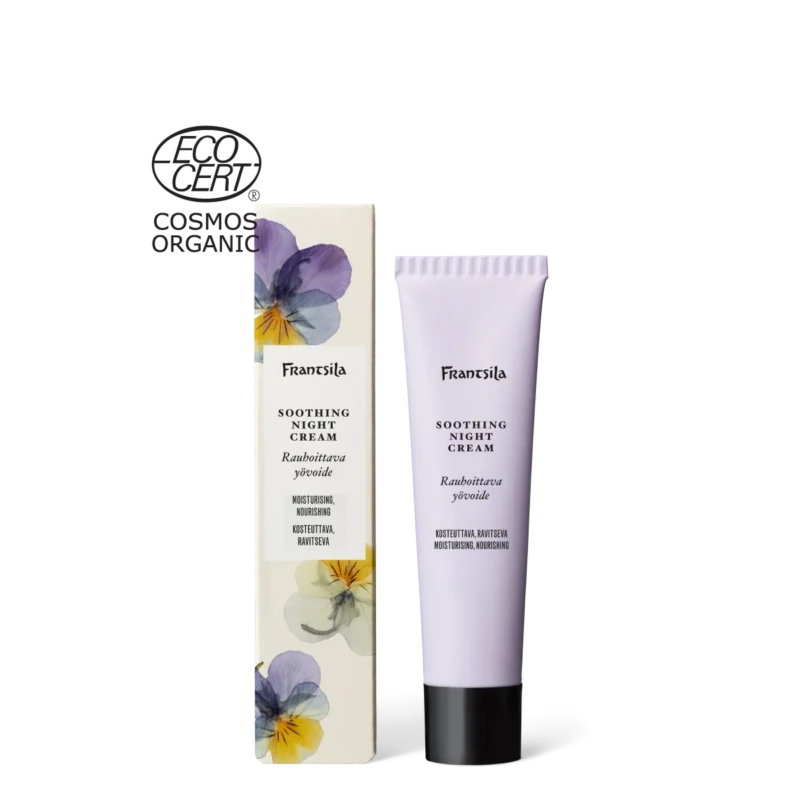 Rauhoittava Yövoide 40ml