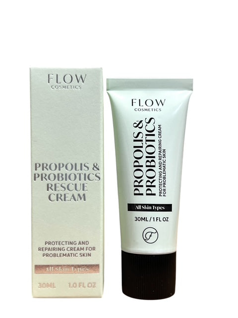 Flow Propolis & Probiotics Rescue Cream 30ml