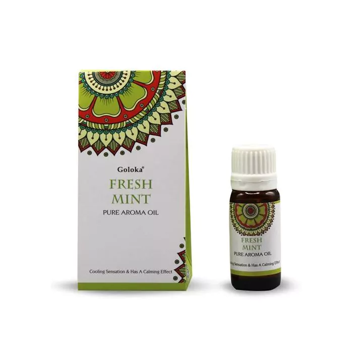 Goloka Fresh Mint 10ml