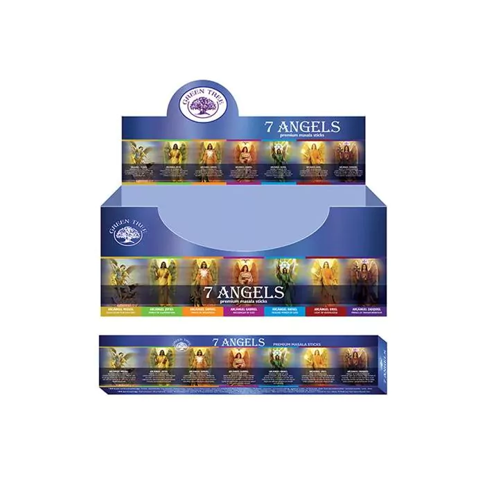 Green Tree 7 Angels suitsuke 15g