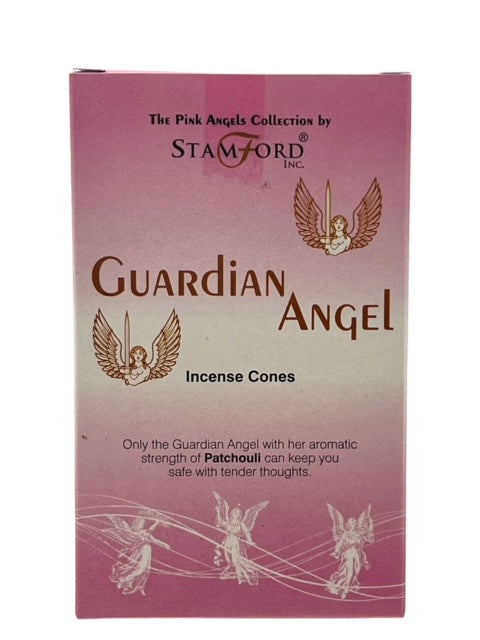 Guardian Angel Rökelsekon 12st