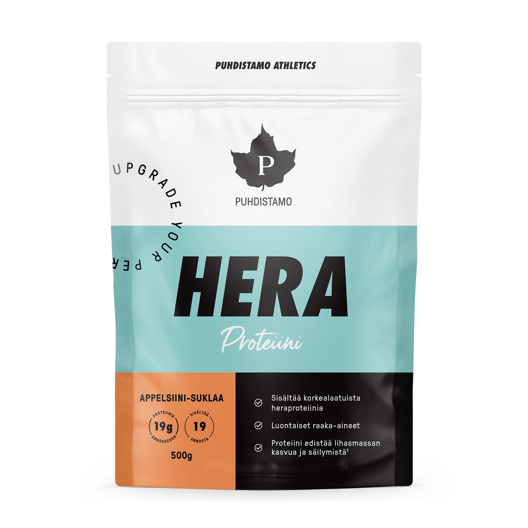 Athletics Heraproteiini Appelsiini-Suklaa 500g