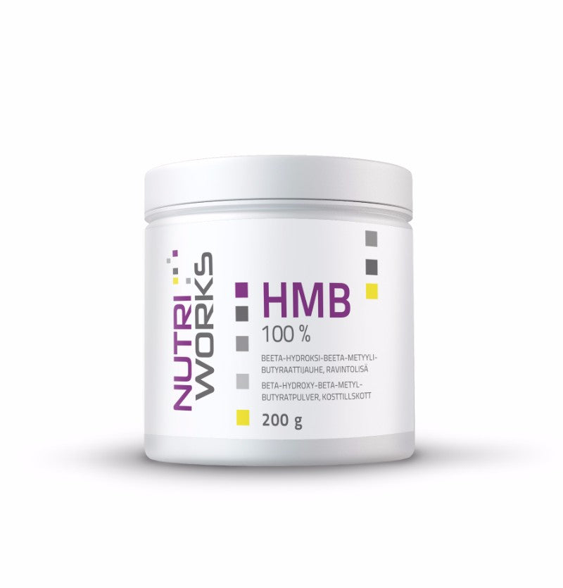 HMB 100% 200g